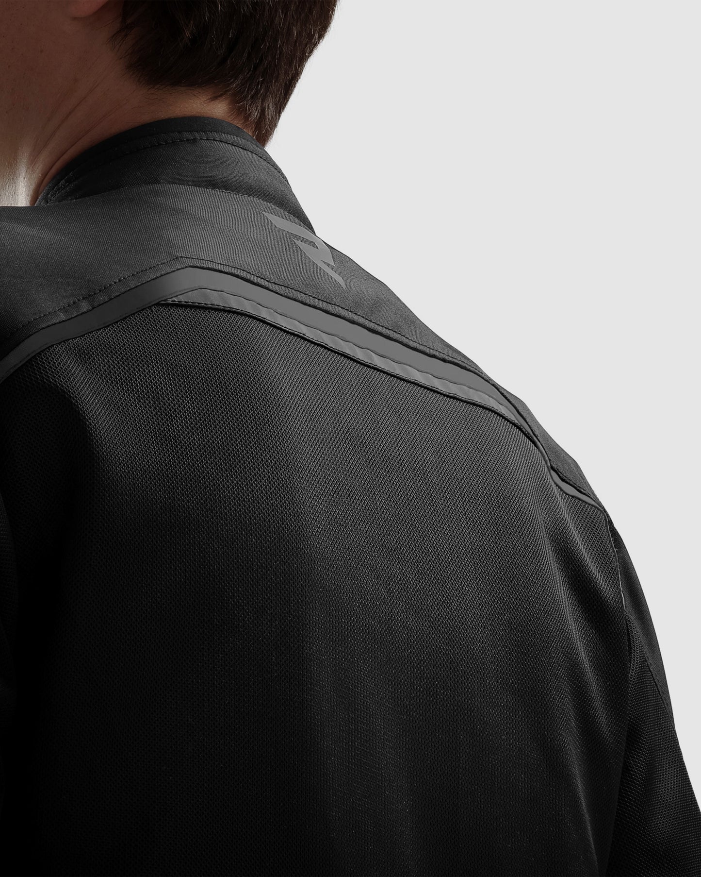 Echo Motorcycle Jacket Black