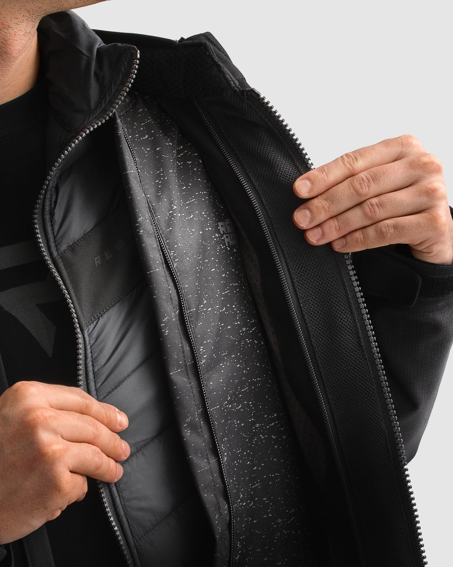 Hardy 3.0 Motorcycle Jacket Black