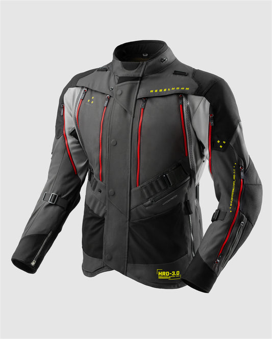 Hardy 3.0 Motorcycle Jacket Anthracite
