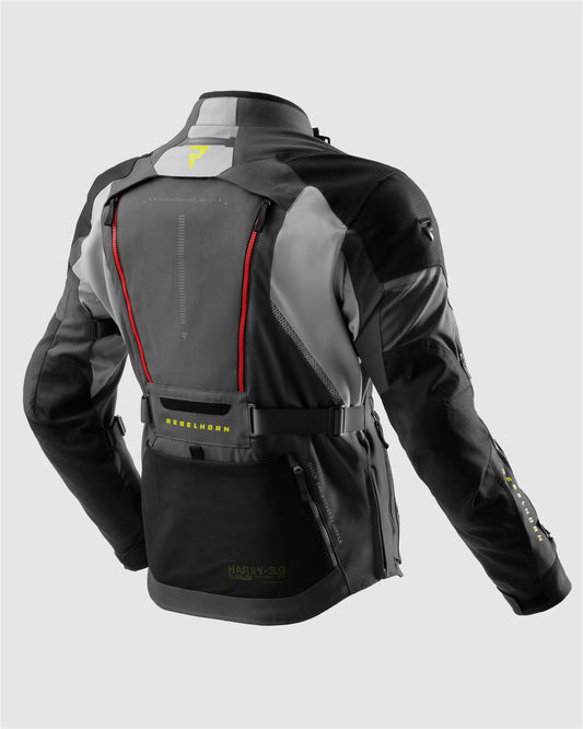 Hardy 3.0 Motorcycle Jacket Anthracite