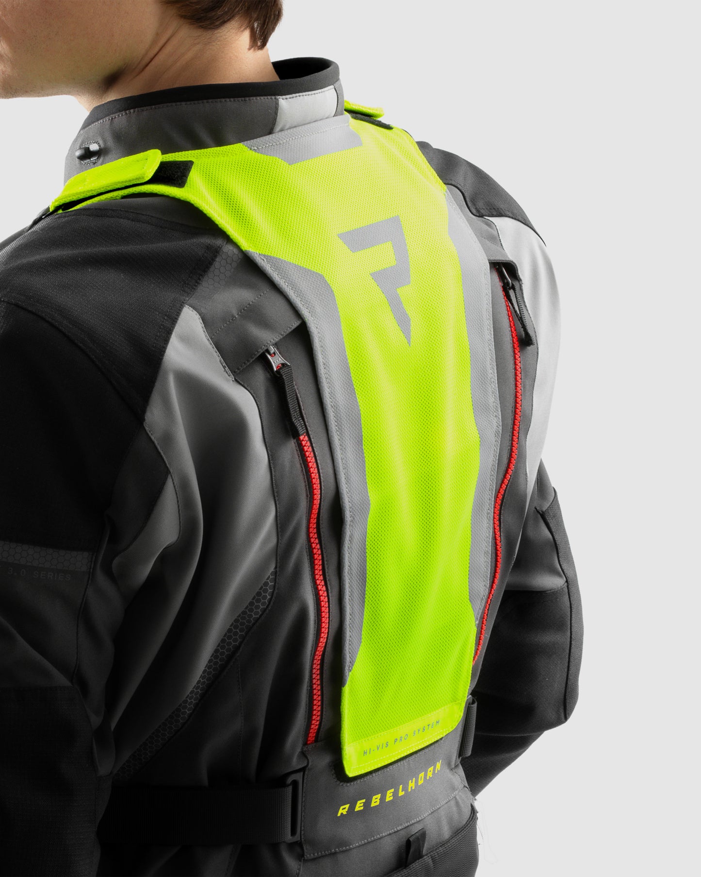 Hardy 3.0 Motorcycle Jacket Anthracite