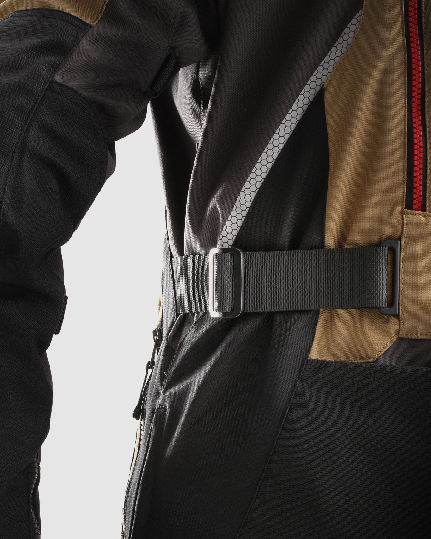Hardy 3.0 Motorcycle Jacket Desert