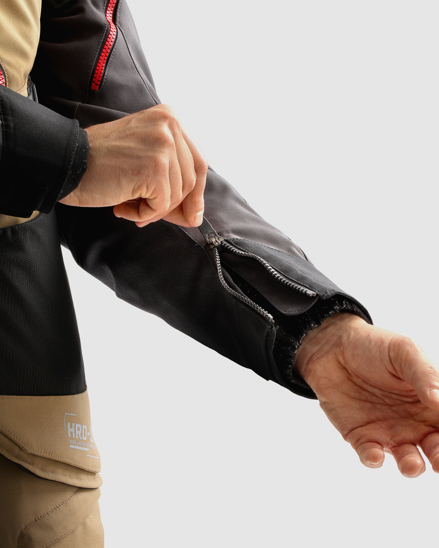 Hardy 3.0 Motorcycle Jacket Desert