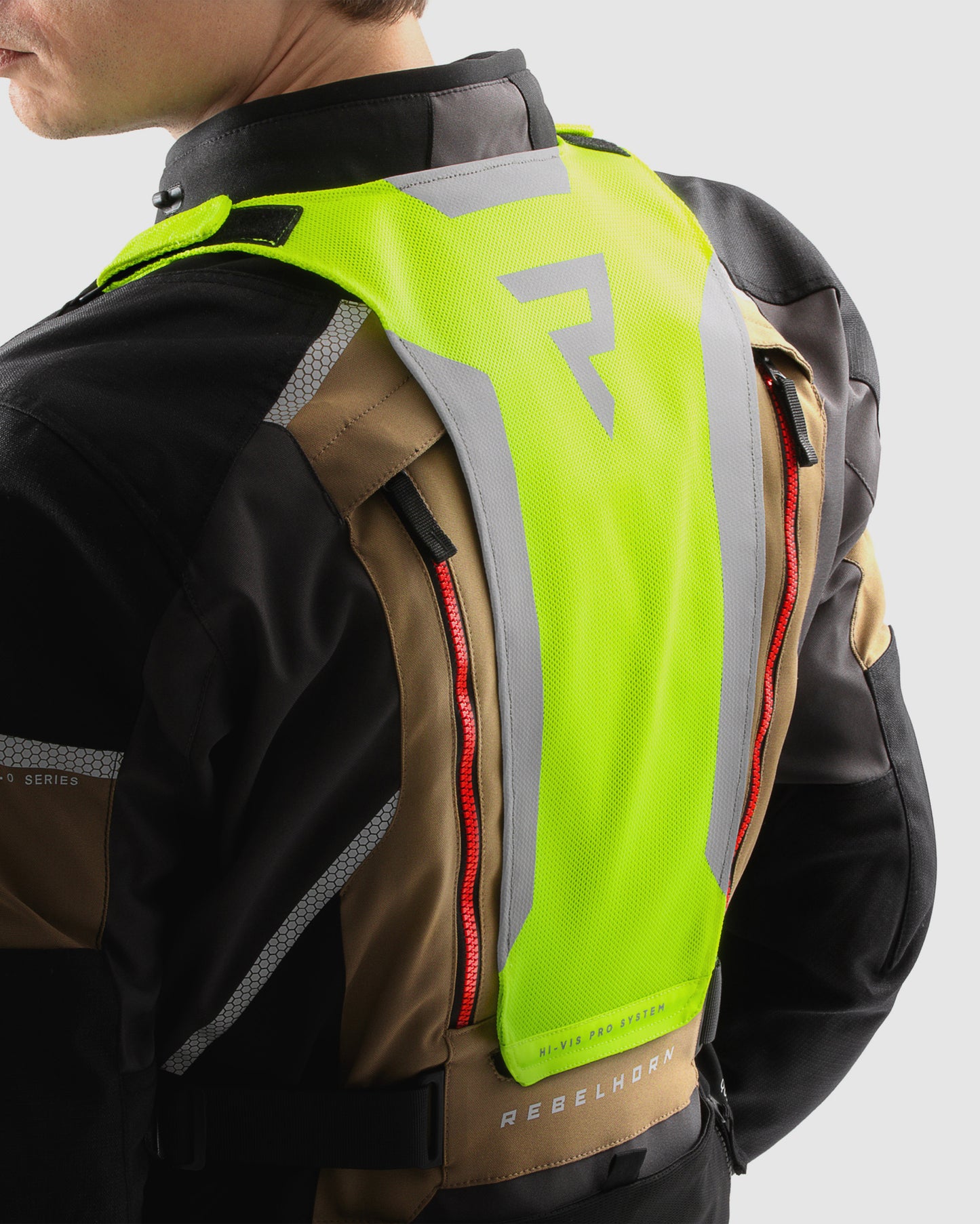 Hardy 3.0 Motorcycle Jacket Desert