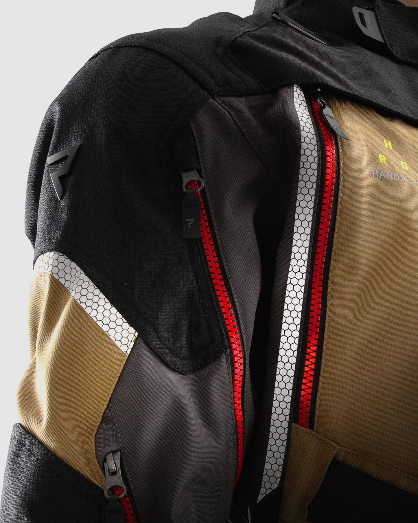 Hardy 3.0 Motorcycle Jacket Desert