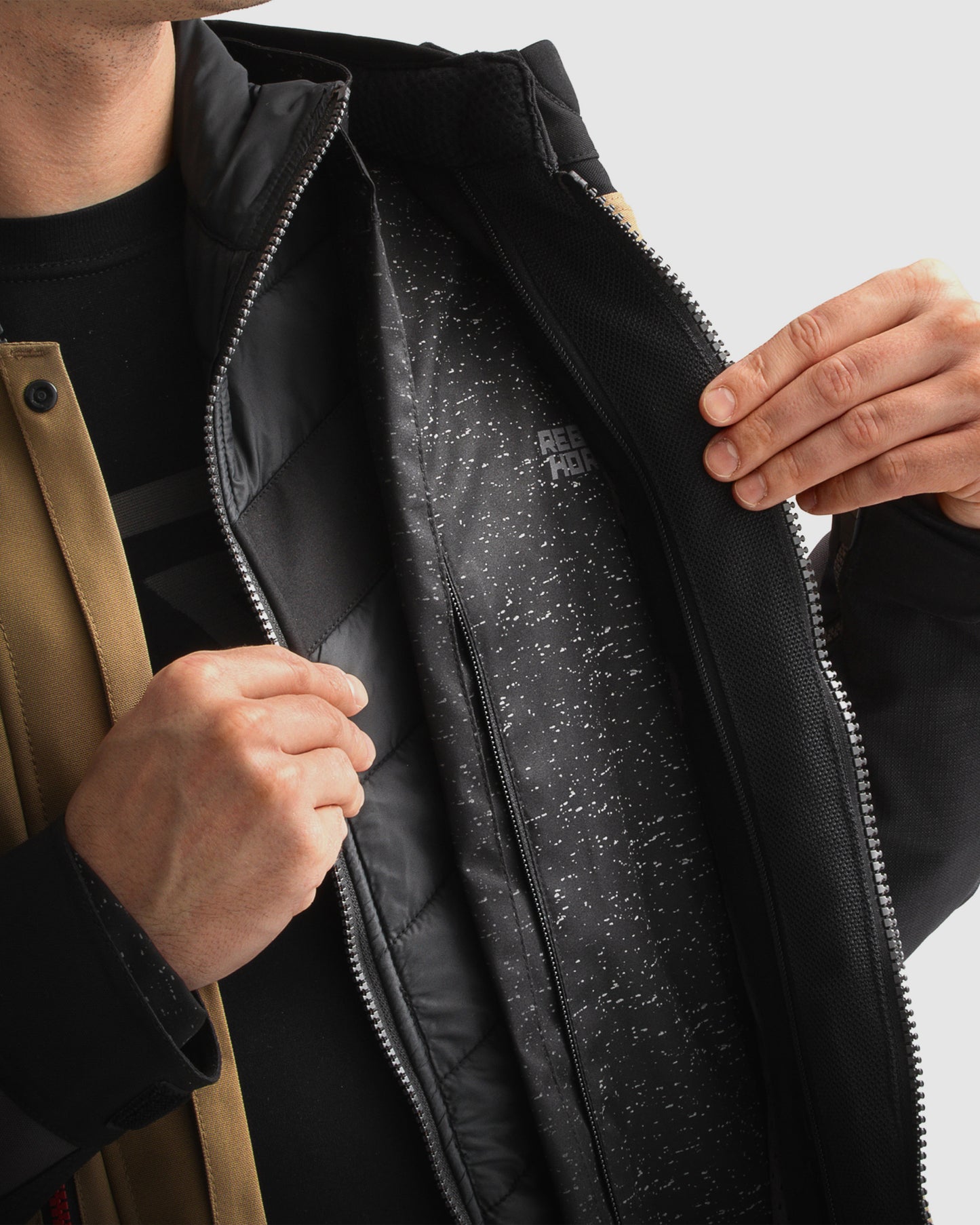 Hardy 3.0 Motorcycle Jacket Desert