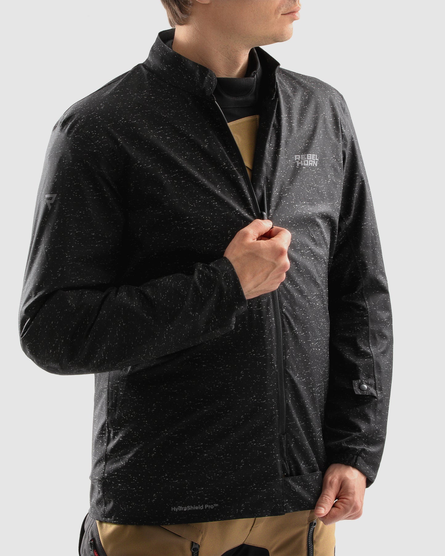 Hardy 3.0 Motorcycle Jacket Desert