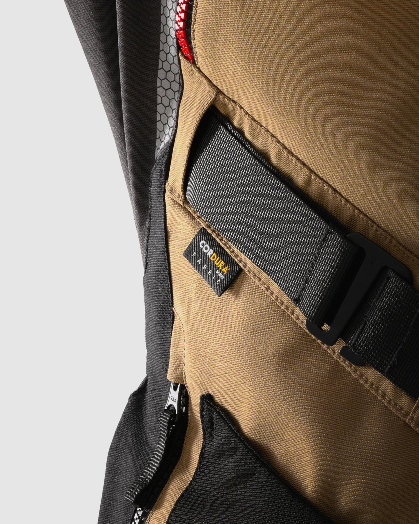 Hardy 3.0 Motorcycle Jacket Desert