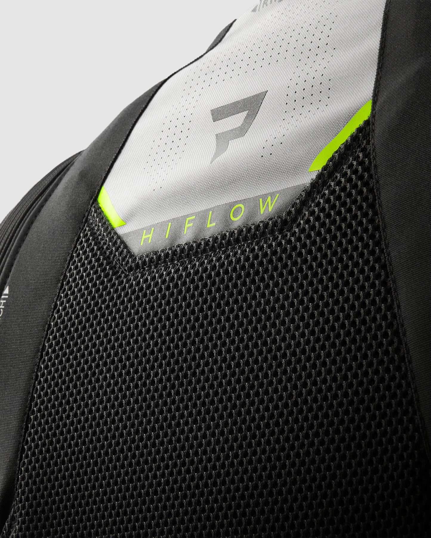 Hiflow V Motorcycle Jacket Grey