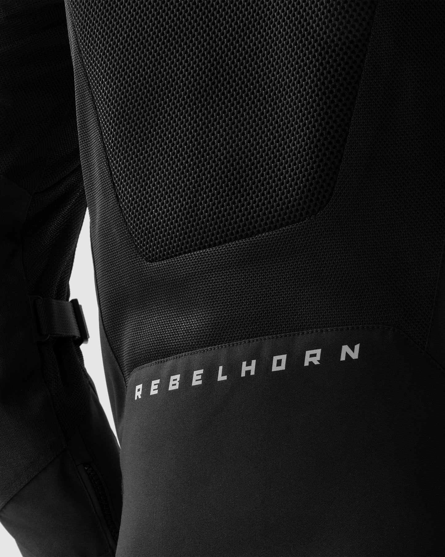 Hiflow V Motorcycle Jacket Grey