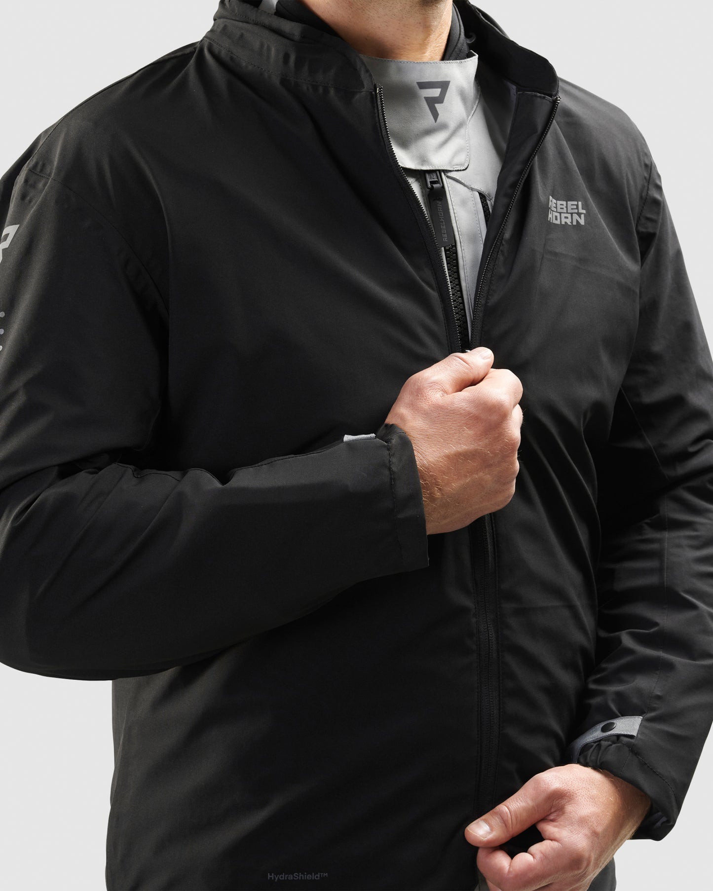 Hiker IV Motorcycle Jacket Grey