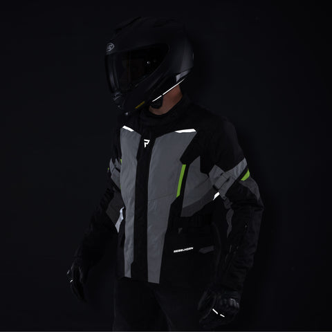 Scout Textile Jacket