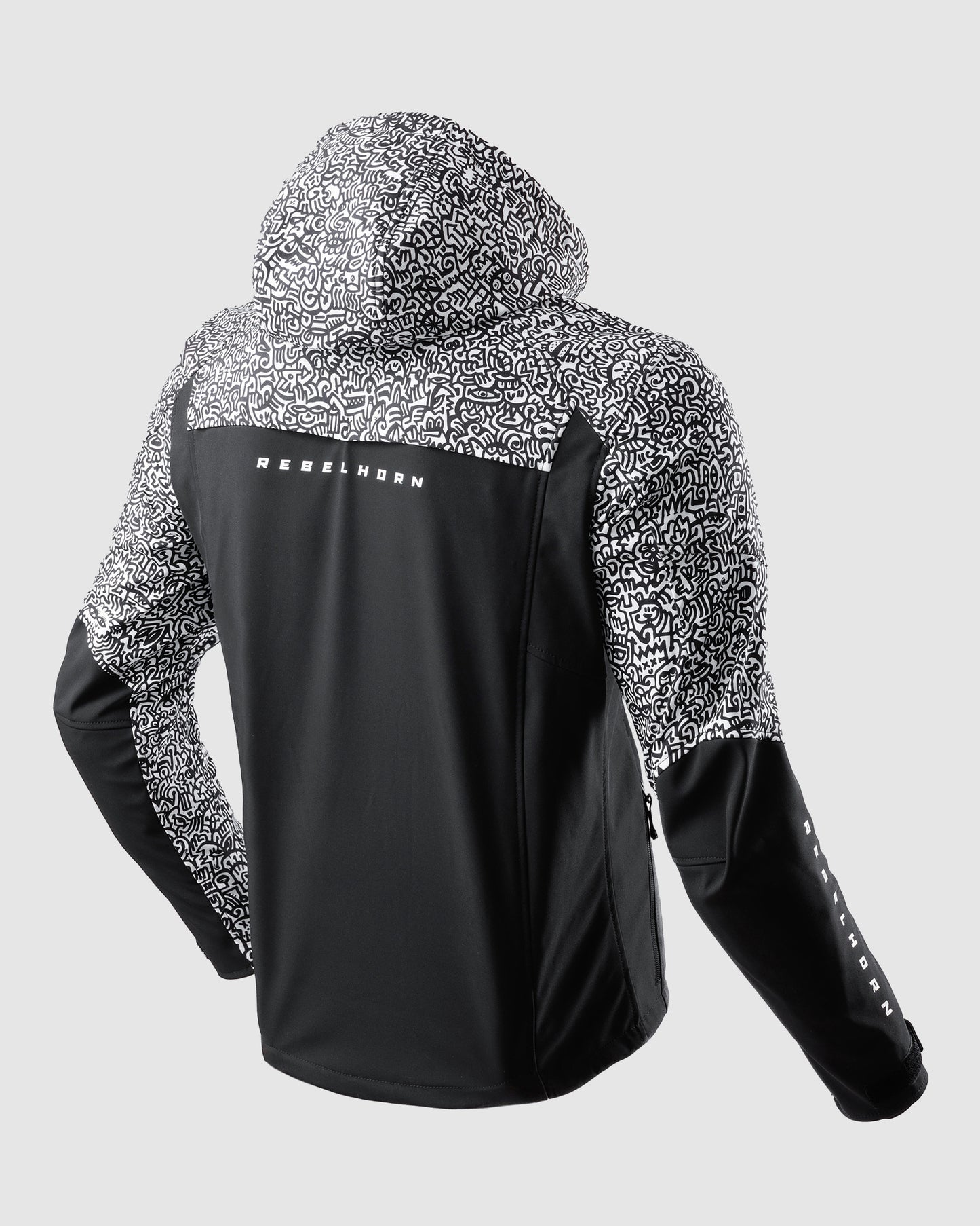 Slash Motorcycle Softshell Noriaki