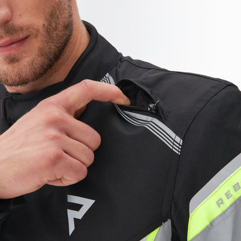 Spark Textile Jacket