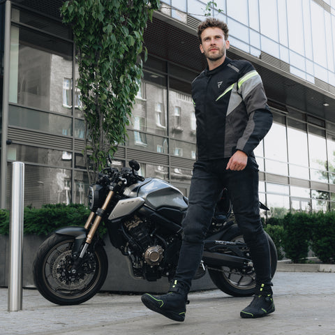 Spark Textile Jacket