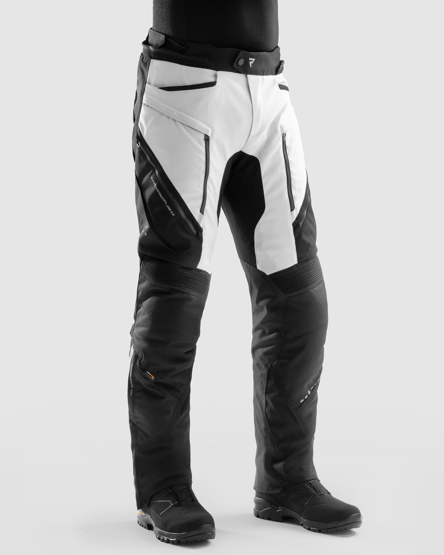 Hardy 3.0 Motorcycle Pants Grey