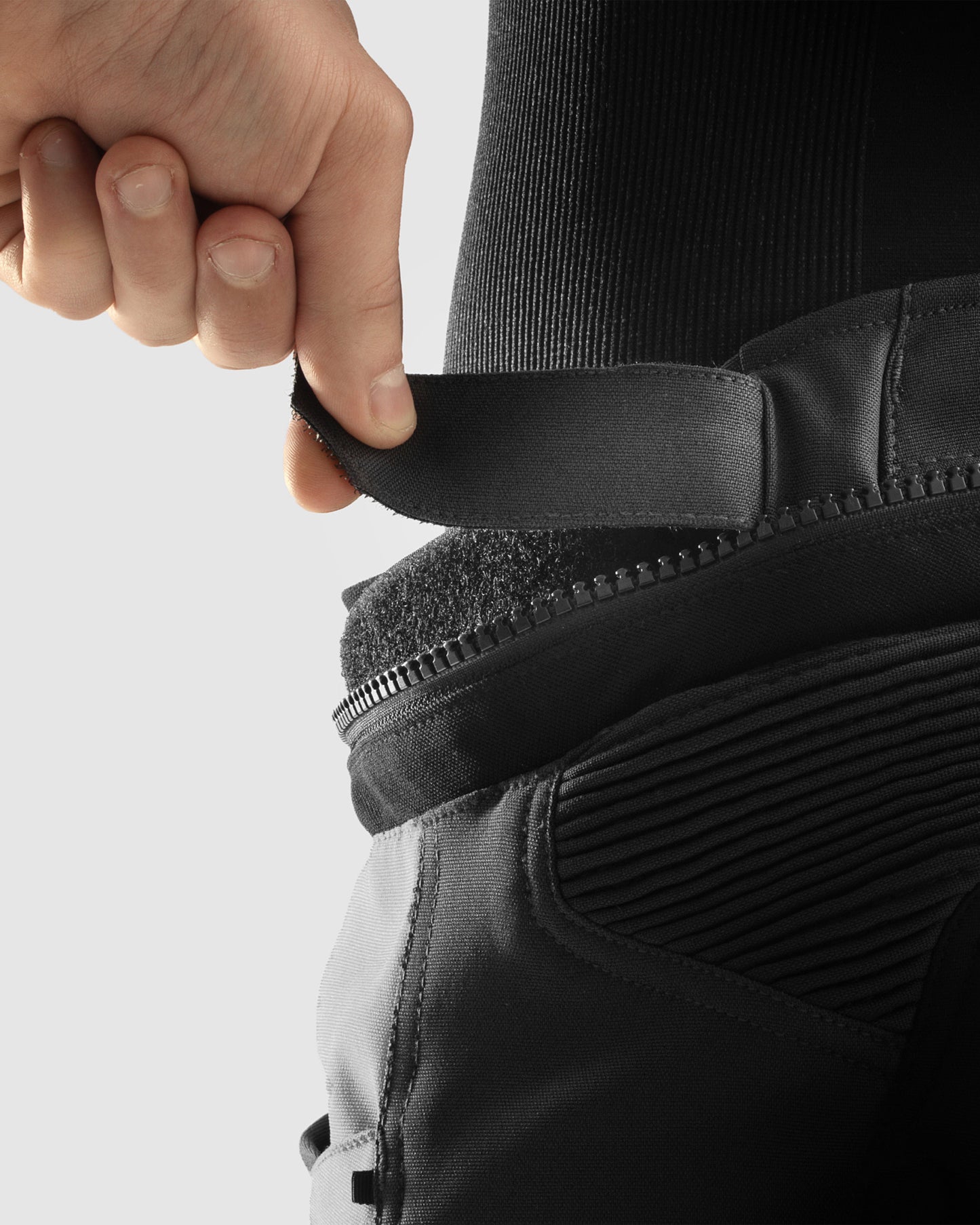 Hardy 3.0 Motorcycle Pants Grey
