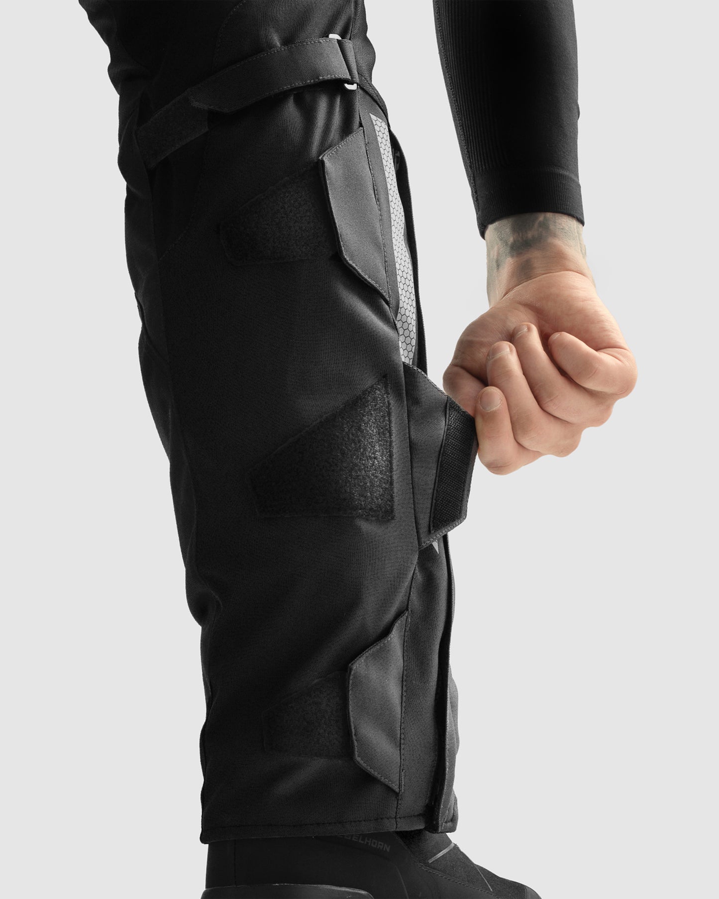 Hardy 3.0 Motorcycle Pants Grey