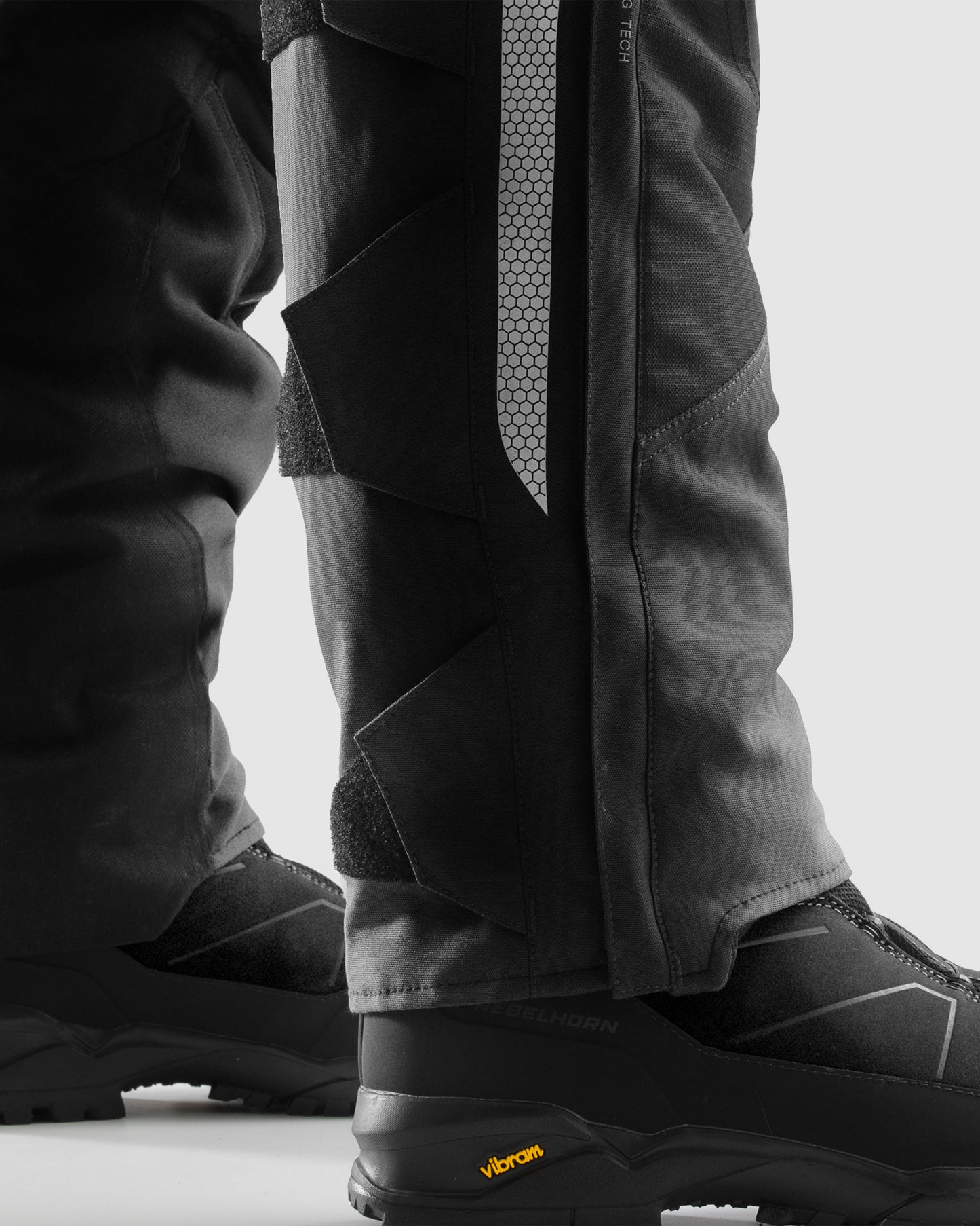 Hardy 3.0 Motorcycle Pants Grey