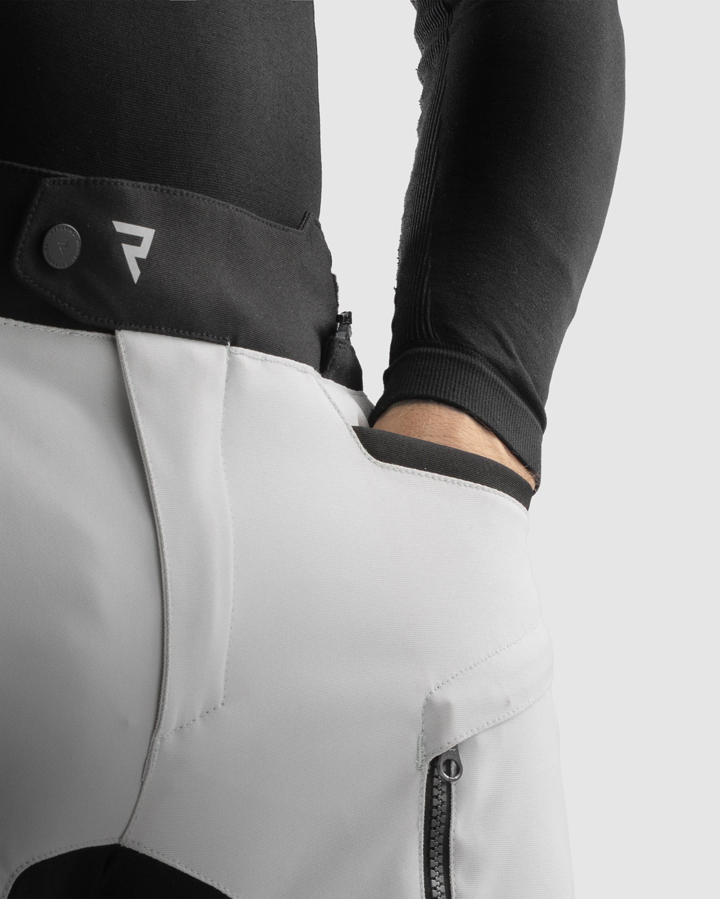 Hardy 3.0 Motorcycle Pants Grey