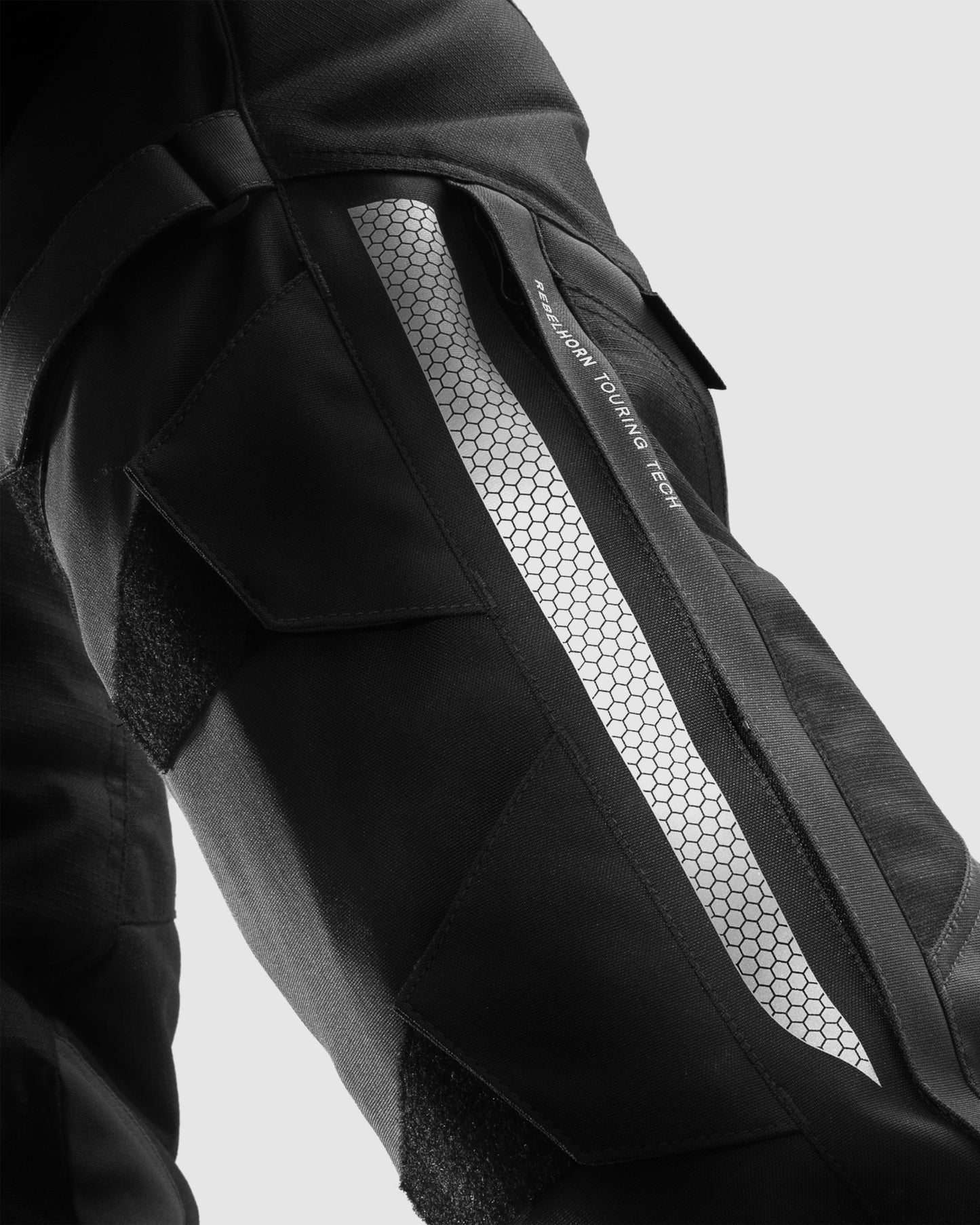 Hardy 3.0 Motorcycle Pants Grey