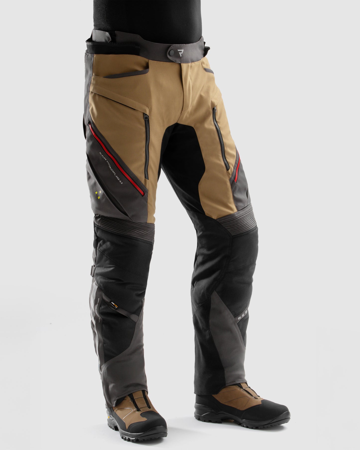 Hardy 3.0 Motorcycle Pants Desert