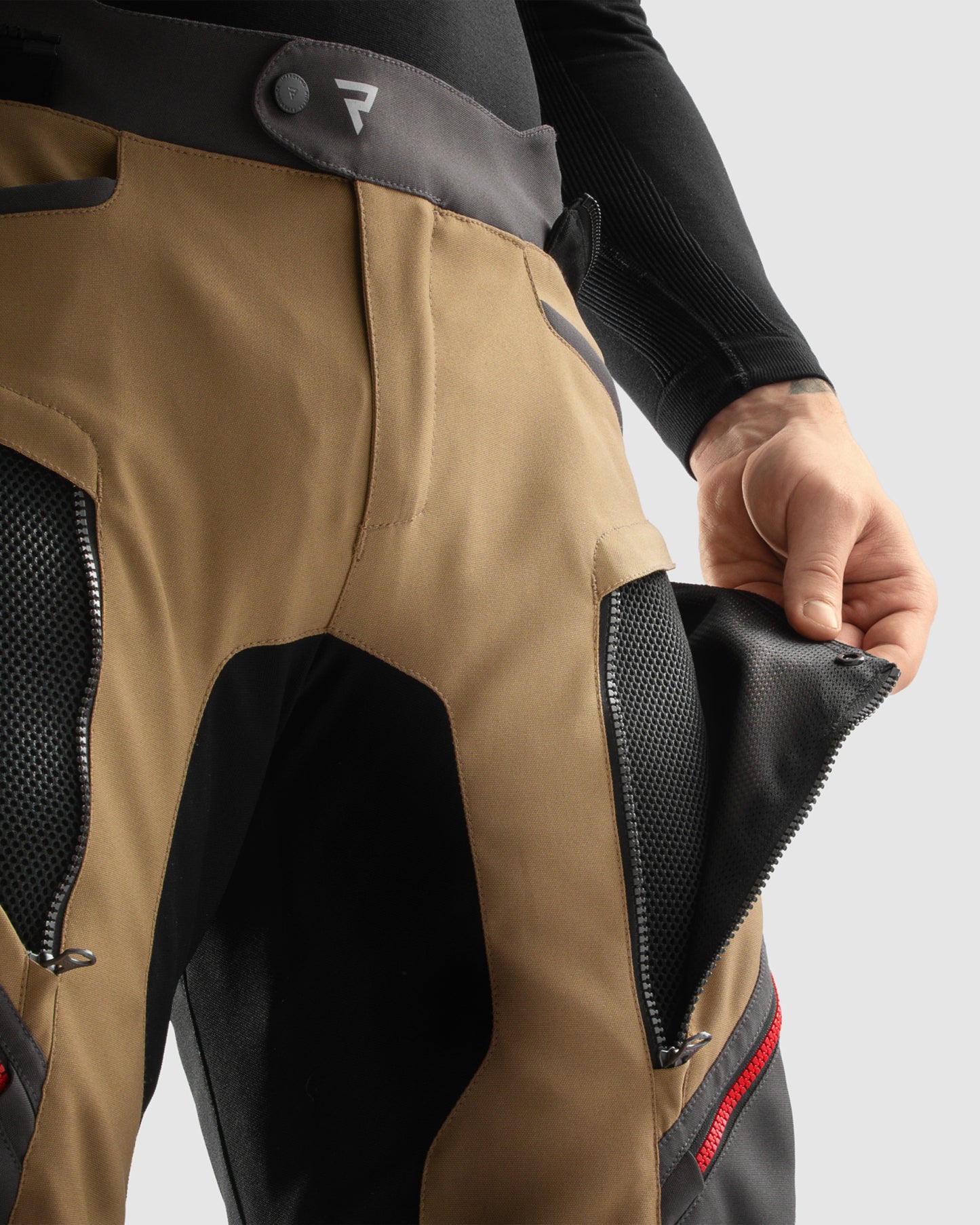 Hardy 3.0 Motorcycle Pants Desert