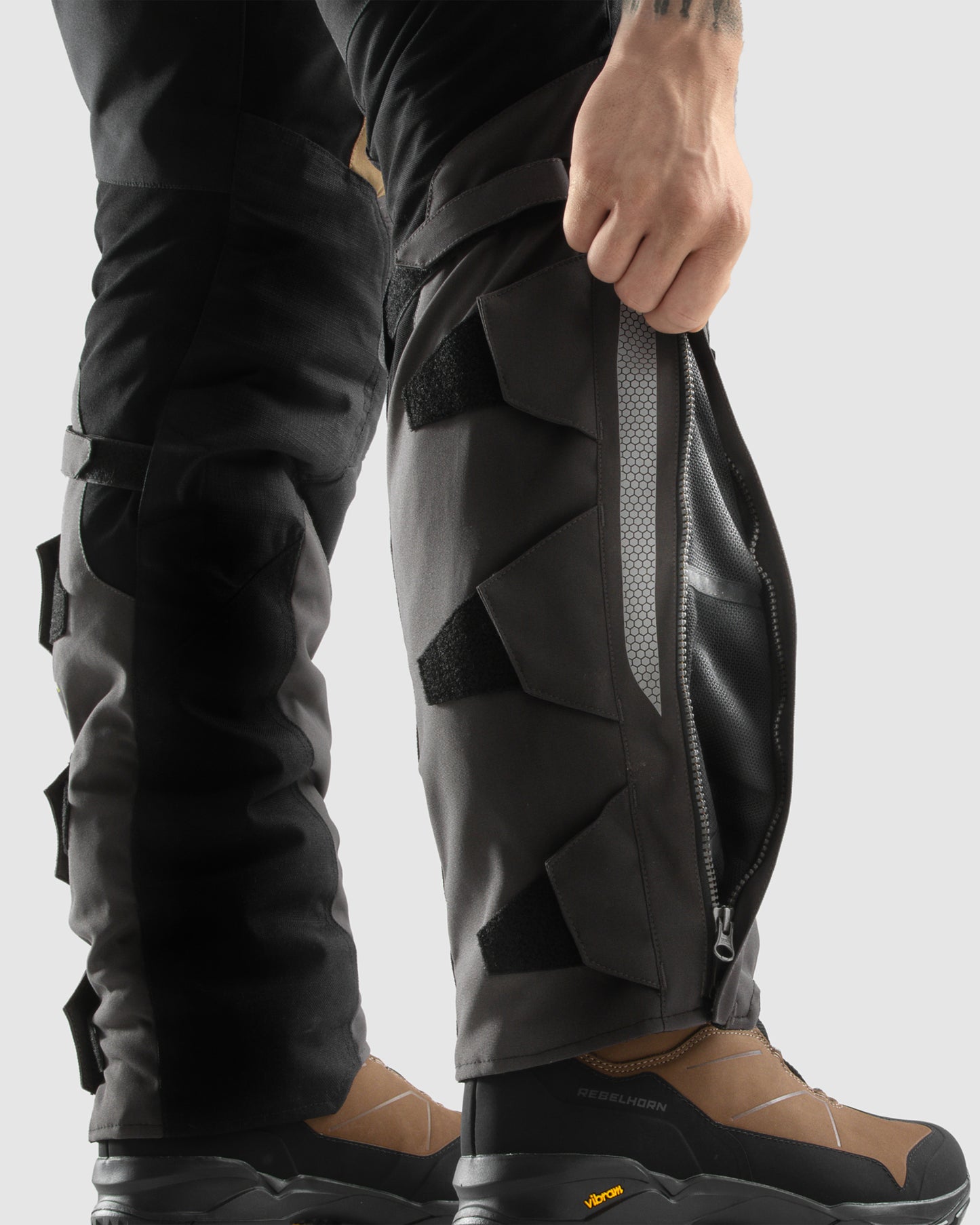 Hardy 3.0 Motorcycle Pants Desert