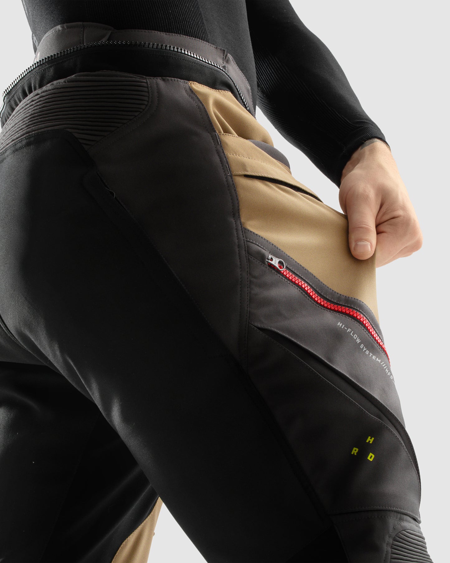 Hardy 3.0 Motorcycle Pants Desert