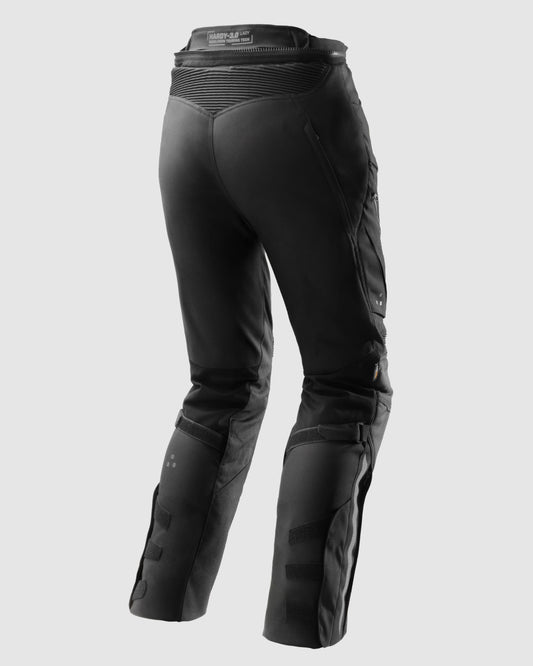 Hardy 3.0 Women’s Motorcycle Pants Black
