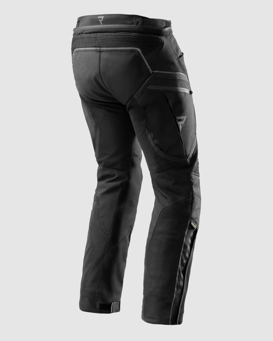 Hiflow V Motorcycle Pants Black