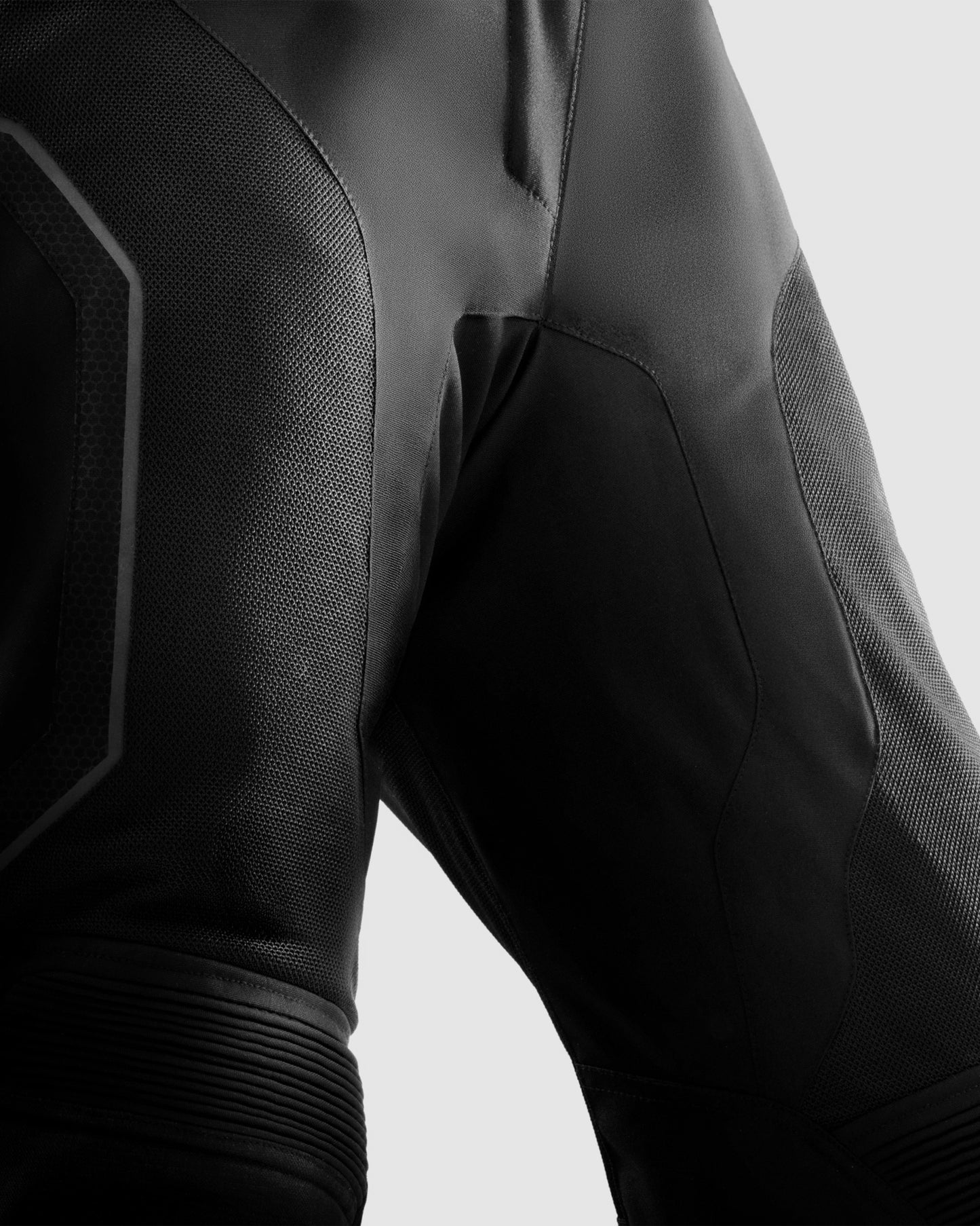 Hiflow V Motorcycle Pants Black