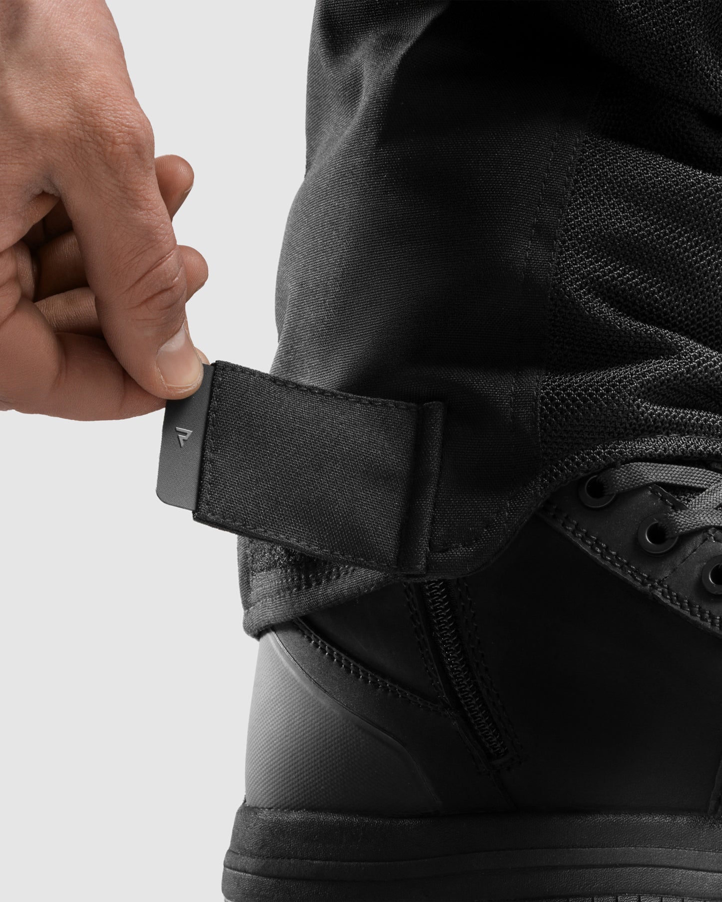 Hiflow V Motorcycle Pants Black