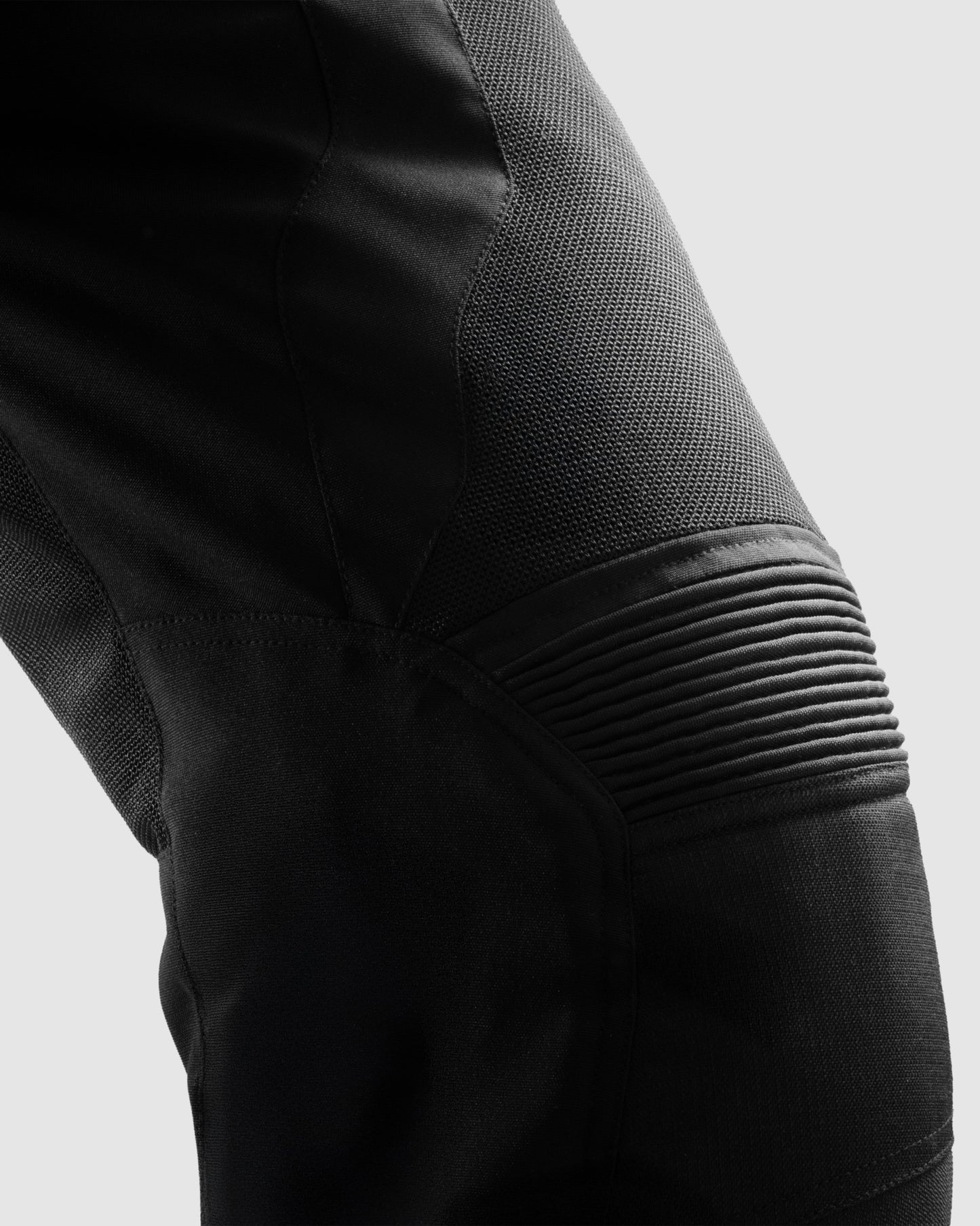 Hiflow V Motorcycle Pants Black