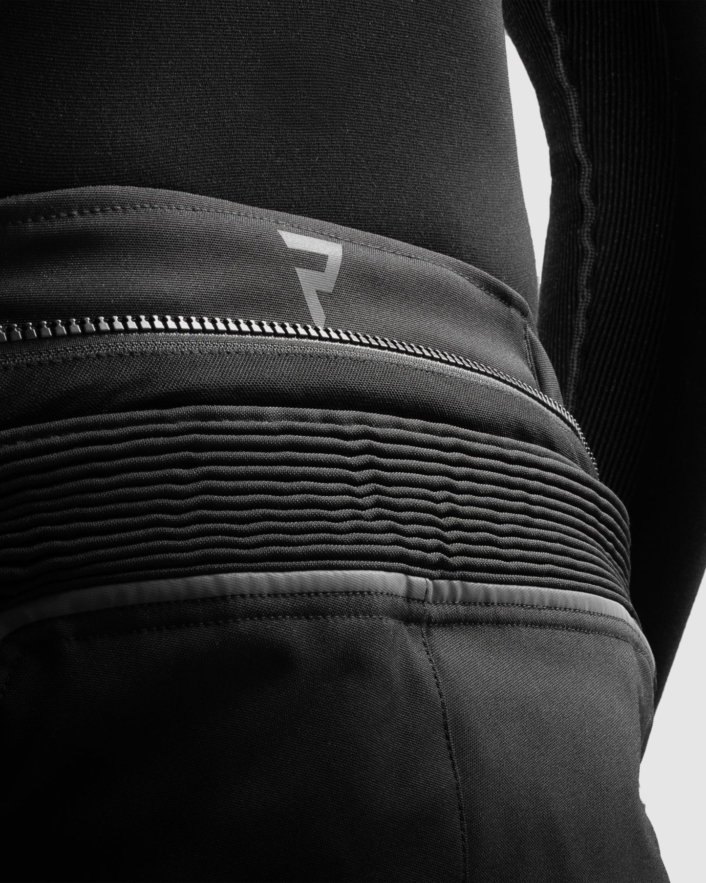 Hiflow V Motorcycle Pants Black