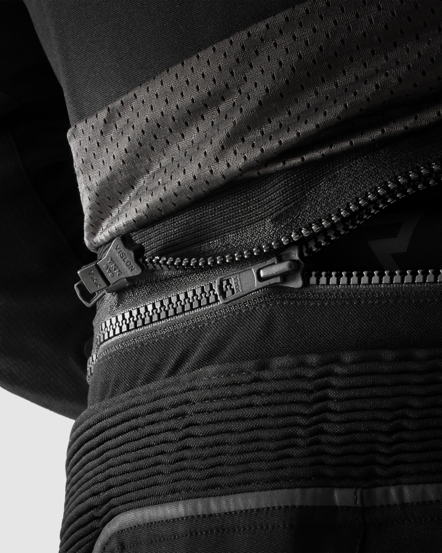 Hiflow V Motorcycle Pants Black