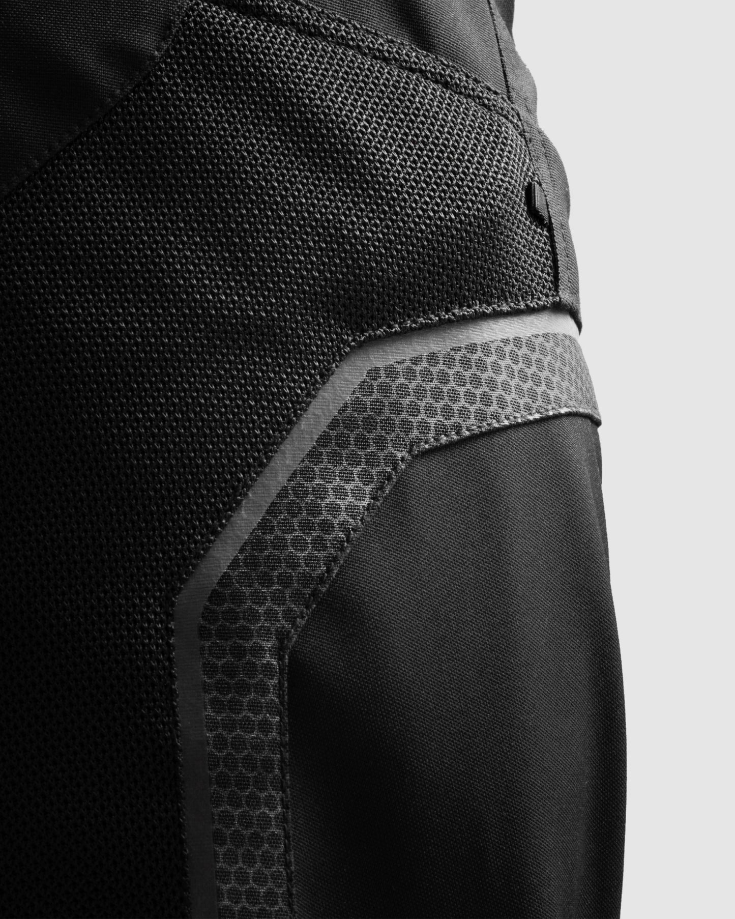 Hiflow V Motorcycle Pants Black
