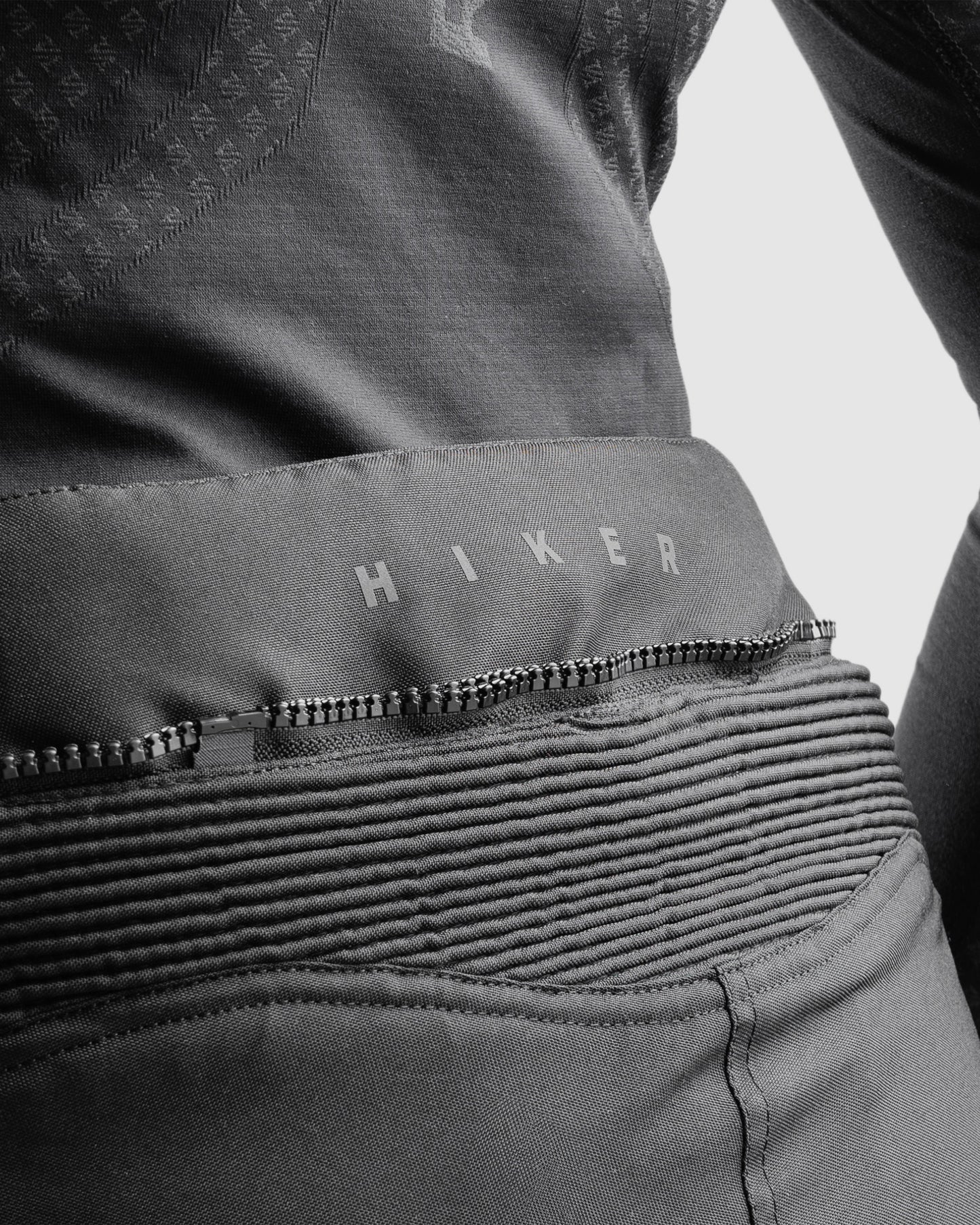 Hiker IV Women's Motorcycle Pants Black Short Leg