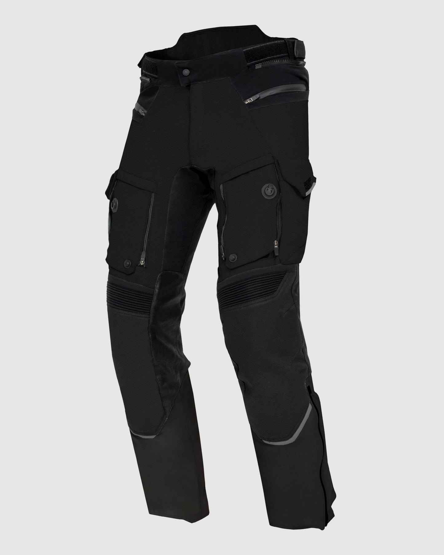 Range Motorcycle Pants Black