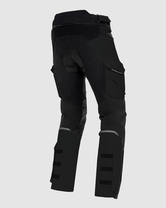 Range Motorcycle Pants Black