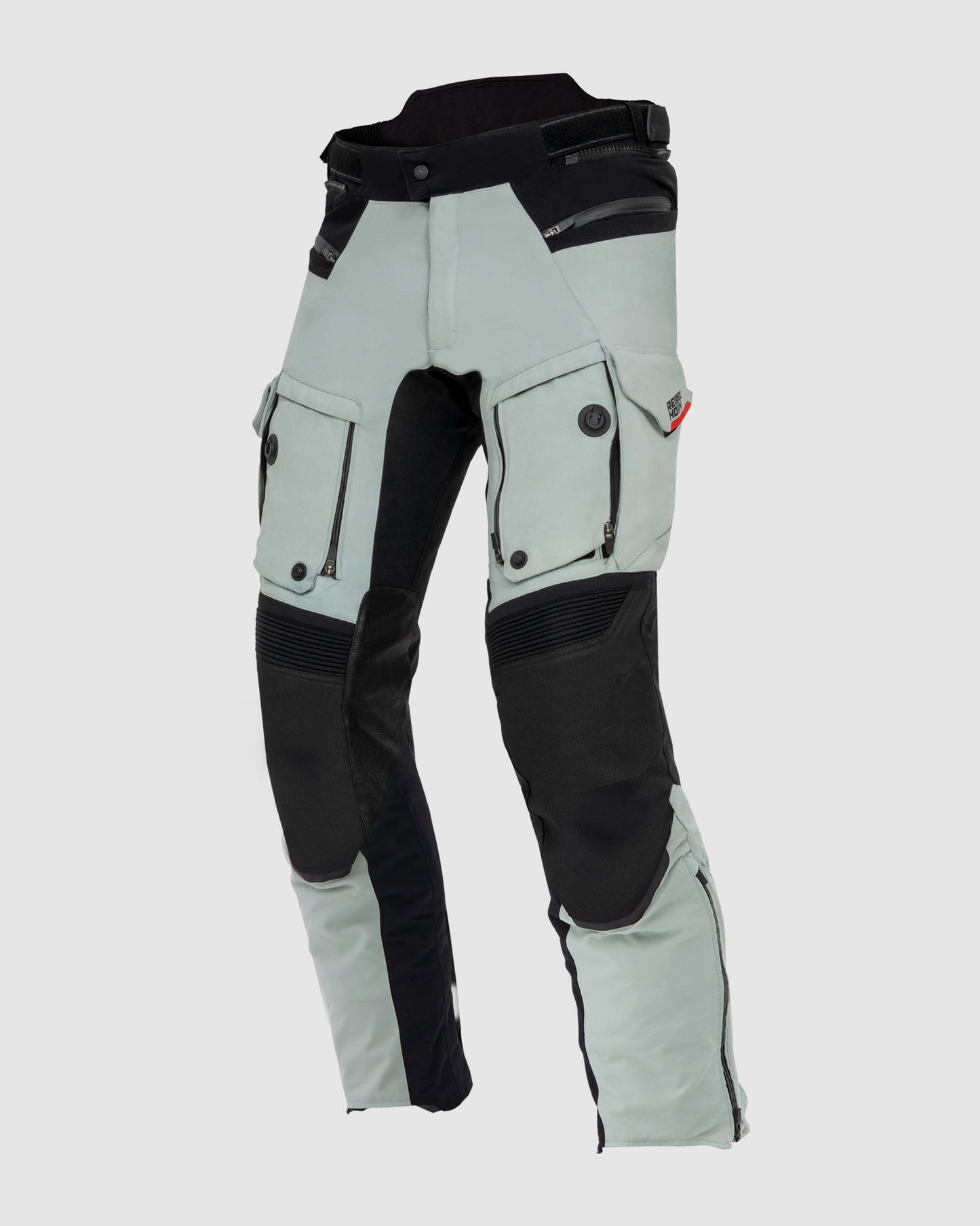 Range Motorcycle Pants Grey