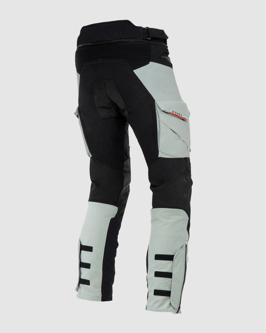 Range Motorcycle Pants Grey