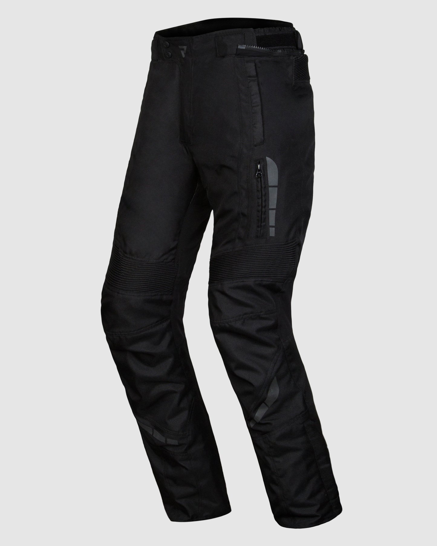 Thar II Motorcycle Pants Black