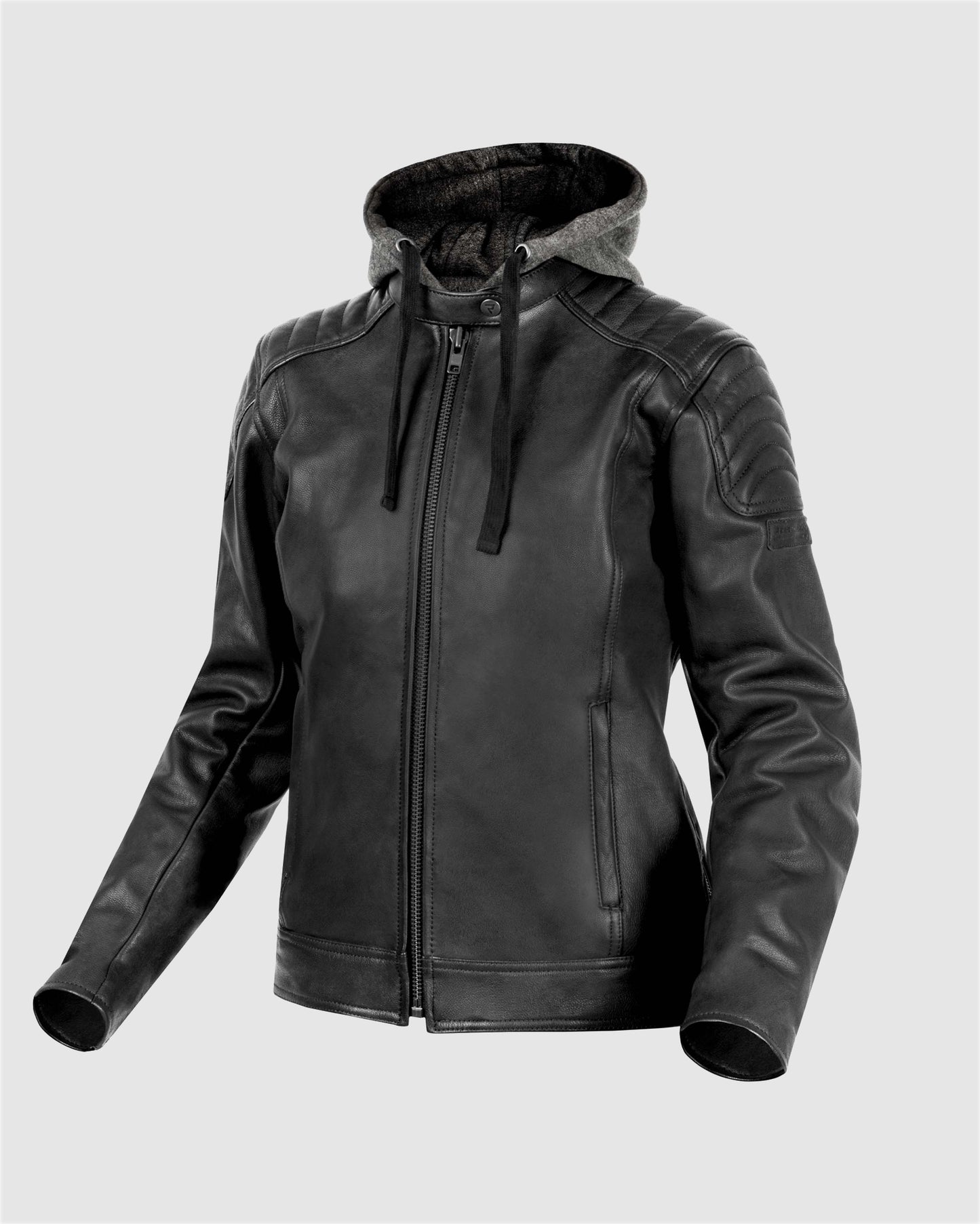 Impala Women's Leather Jacket Black
