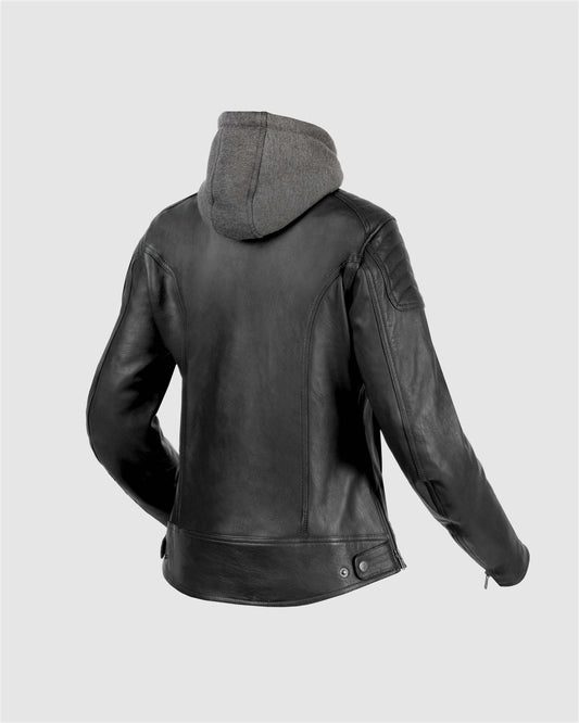 Impala Women's Leather Jacket Black