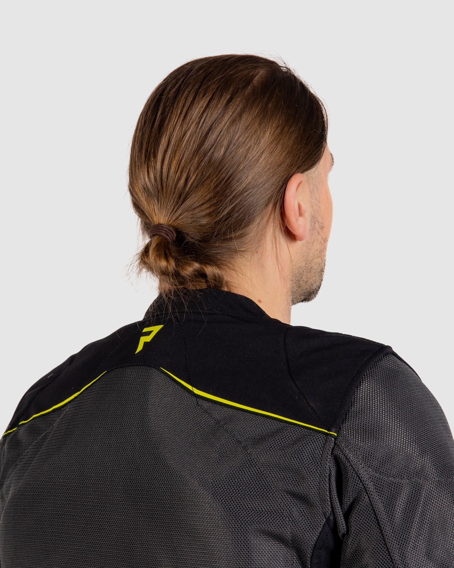 Brutale Motorcycle Jacket Dark Grey