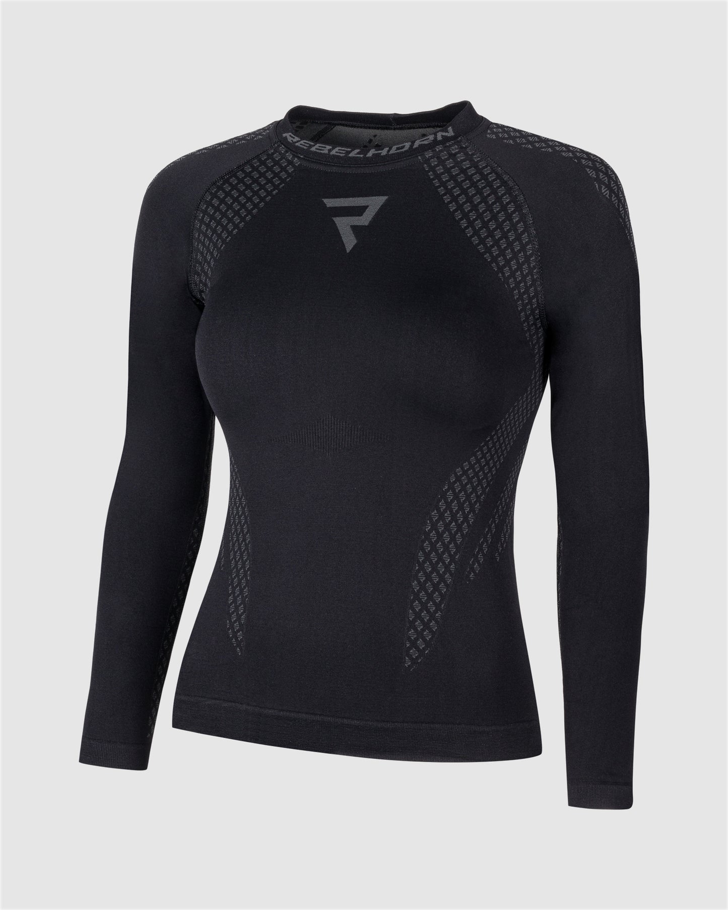 Active II Women's Thermoactive Shirt Black