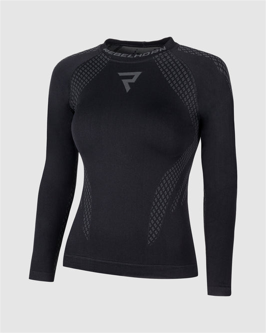 Active II Women's Thermoactive Shirt Black