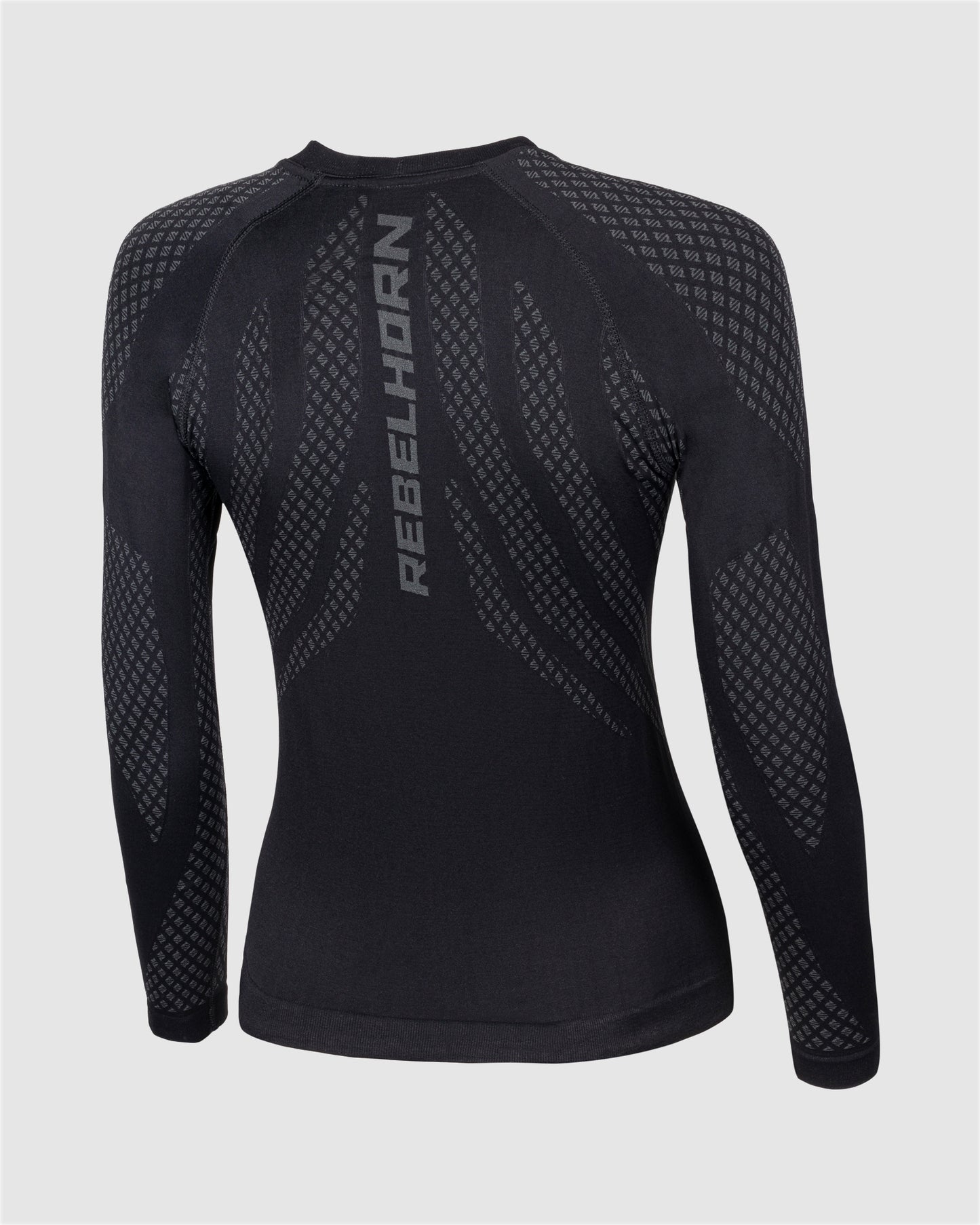 Active II Women's Thermoactive Shirt Black