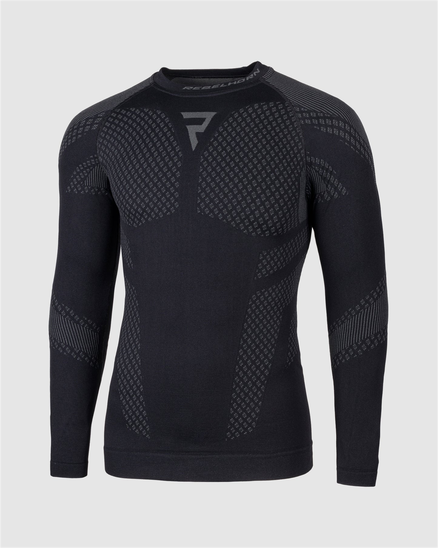 Active II Thermoactive Shirt Black